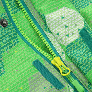 Chaqueta Impermeable y Transpirable para Hombre, con Capucha, 6 Bolsillos, Forro Polar Suave, Cortavientos de Invierno para Senderismo - Product Image 6