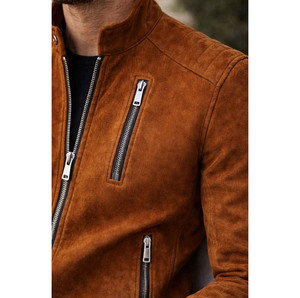 Plus Size Men's Varsity College <b>Jacket</b> Coated Canvas Letterman Winter Custom Logo OEM <b>Fleece</b> <b>Lined</b> Quick Dry Breathable - Product Image 4