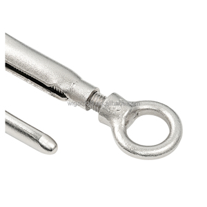15SK Locking Pliers C <b>Clamp</b> with Ring Industrial Assembly DIY Professional Grade - Product Image 2