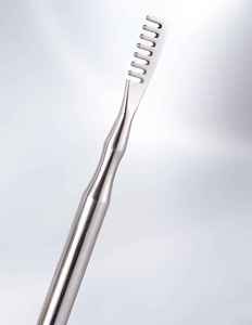 Popular Eyelash Curler Stainless Steel <b>Makeup</b> Lash Lifting <b>Tools</b> Eyelash Perming Extension <b>Tools</b> with Brush - Product Image 6