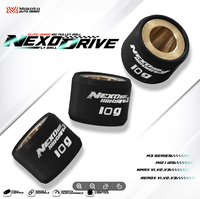 ORIGINAL MOKOTO ELITE-12800 NMAX NEXO DRIVE PULLEY BALL 3PCS FLY BALL 10G pour moto NMAX