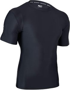 New Arrival <b>Men's</b> Rashguard Long Sleeve <b>Compression</b> MMA BJJ Training <b>Shirt</b> Quick Dry Breathable Athletic Gym Wear - Product Image 6