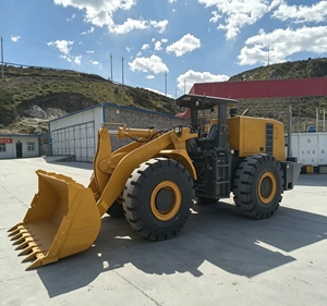 Chargeuse sur pneus souterraine haute performance ZL50E 5 tonnes, 162 kW, pour l'exploitation minière, le manutention de minerai, le chargement de roches et les tunnels - Product Image 6