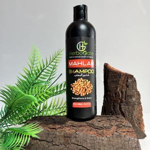 Champú de Aceite de Coco y Papaya Puro para Reparación del Cabello y Beneficios Refrescantes para el Cuidado del Cabello, Champú Natural de Coco y Papaya - Product Image 1