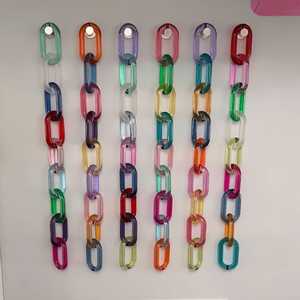 Chaîne décorative murale en résine faite à la main pour chambre et salon, prix bas par M/S SHAAD HANDICRAFTS - Product Image 6