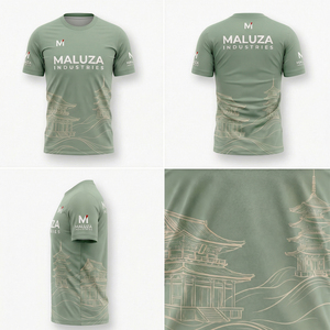 Conjunto de Camiseta de Fútbol Transpirable de Talla Grande, Uniforme de Fútbol Unisex, Ropa Deportiva Personalizada con Protección UV, Absorbe la Humedad, para Entrenamiento - Product Image 6