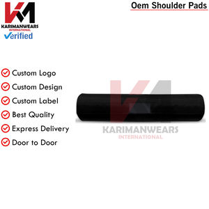 Almohadilla de Espuma Cómoda para Barra de Pesas, para Sentadillas, Elevaciones de Cadera, Cuello y Hombros, Entrenamiento de Gimnasio y Fitness, Resistente - Product Image 5