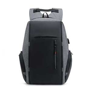 Professional Unisex Travel <b>Backpack</b> with Ergonomic Padded Straps and Secure Laptop Interlayer for Business Commute for <b>student</b> - Product Image 3