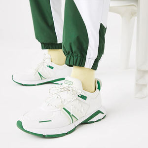 Custom Oversize Sportwear Streetwear Casual Sweatsuit 3m Reflective Windbreaker Nylon Tracksuit Men <b>Jacket</b> and Jogger Set - Product Image 3