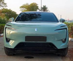 Ava Tr 11 SUV Eléctrico con Tracción en las Cuatro Ruedas, Batería de Litio, Neumáticos R18, Asientos de Cuero, Gran Autonomía - Product Image 4