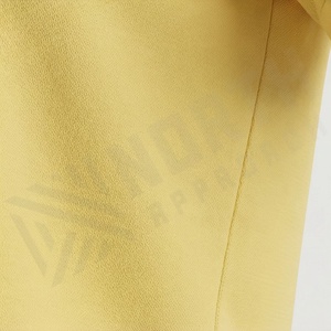 Custom Women Retro Vintage Letters Embroidery Eco-Friendly Summer <b>Distressed</b> Customized Color O-Neck Acid Washed Tee Gym - Product Image 5