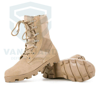 Bottes tactiques imperméables en gros, modèle Unity, à tige haute avec semelle antidérapante pour la randonnée, le trekking, la chasse et l'entraînement en extérieur