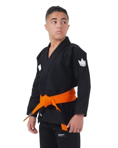 Pakistan Haute Qualité Marque BJJ Gi Brésilien Jiu Jitsu Kimono Uniforme Art Martial Porter 100% Coton Preshrink Kimono - Product Image 5
