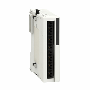 Module d'entrée/sortie analogique PLC TM2AMM6HT 4AI 2AO 0-10V / 4-20mA, module d'extension E/S pour contrôleur d'automatisation industrielle - Product Image 1