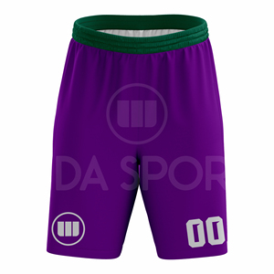 New Arrival Custom Team Basketball Uniform Set Jersey <b>Shorts</b> Quick Dry Moisture Wicking Mesh OEM Supplier Factory Direct - Product Image 6