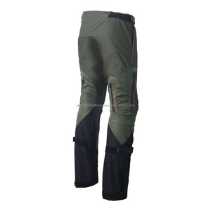 Custom Made Racing Men's Motorcycle <b>Waterproof</b> Pants Cordura Textile Stretchable Trouser Plus Size Sportswear - Product Image 5
