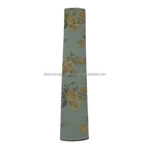 Elegante Bandeja Recolectora de Ceniza de Incienso de Madera Ecológica con Diseño Floral Pastel, Soporte para Varillas para Fragancia y Relajación en el Hogar en Verano/Otoño - Product Image 1