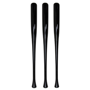 NAQQASH SPORTS Bate de Béisbol de Madera Maciza Premium Duradero de 35 Pulgadas, 1 Pieza, con Agarre Ergonómico Transpirable y Ligero - Product Image 2