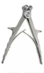 เครื่องมือผ่าตัดกระดูกแบบออร์โธปดิกส์  คีมตัดกระดูกสแตนเลสสำหรับสัตว์ - Product Image 4