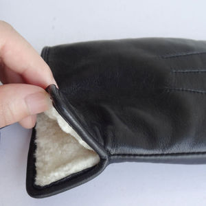 Gants de ski en polyester pour l'hiver, coupe-vent, imperméables, pour snowboard, escalade sur glace, sports, chauds, légers, fermeture à boucle, protection UV - Product Image 4