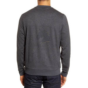 Sudaderas de Invierno para Hombre en Color Sólido, Ropa de Moda, Sudaderas Básicas para Hombre - Product Image 3