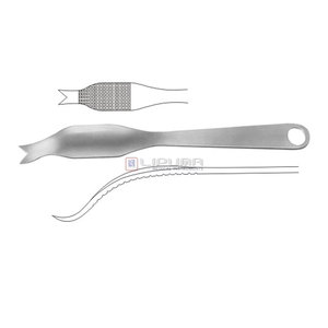 Outil manuel Schumacher de qualité professionnelle, lame de 29 cm (11 1/2 po) de largeur, 35 mm de hauteur, 18 mm, pour couper et façonner des instruments médicaux - Product Image 1