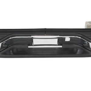 Pare-chocs arrière argenté/acier pour Chevrolet Suburban 1500 Pickup 2000-2006, pièces de carrosserie de camion - Product Image 5
