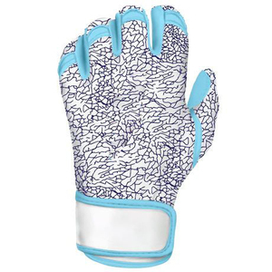 Gants de baseball en cuir pour hommes, entièrement enveloppants, avec logo personnalisé, pour le baseball et le softball, vente en gros - Product Image 4