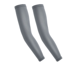 Mangas de compresión deportivas para pesca y ciclismo, protección UV, refrescantes, sublimadas, en blanco, teñidas, estilo conjunto - Product Image 1