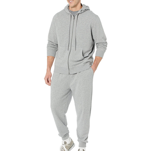 Nueva Sudadera con Cremallera para Hombre, a la Moda, con Cremallera, Color Sólido, Talla y Logotipo Personalizables, Transpirable - Product Image 4