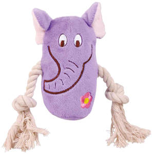 Juego de Animales de Peluche de 13 cm con Sonido y Cuerda, Juguetes Interactivos para Mascotas con Movimiento - Product Image 1