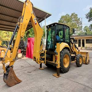 Cargadora Retroexcavadora Caterpillar Cat 420F 420 Mini 4x4 4x2 4WD, Equipo Pesado a Precio Económico para Venta Mundial - Product Image 6