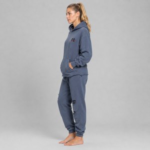 Professional women distressed <b>tracksuit</b> made with premium fabric modern design durable <b>stitching</b> and comfortable fit for daily - Product Image 6
