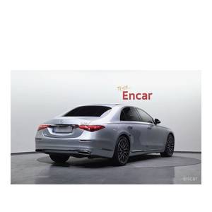 Mercedes-Benz Classe S S580L 4MATIC 2024, 137 154 km, boîte de vitesses automatique, conduite à gauche - Product Image 2