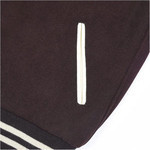Veste pour homme sur mesure, fabriquée au Pakistan, style Lettermen, nouvelle collection, respirante, grandes tailles, veste universitaire pour homme, veste de baseball pour homme. - Product Image 6