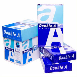 Papel de copia de alta calidad A4, papel para copiadora, pulpa de madera, 70g, 75g, 80 gramos - Product Image 3