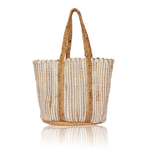 Sac de rangement en jute naturel pour les consommateurs et les entreprises soucieux de l'environnement - Product Image 5