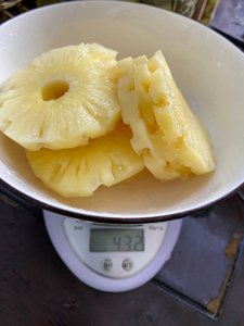 Rodajas de Piña Enlatadas Dulces Doradas de la Mejor Calidad, Venta al por Mayor de Fábrica - Product Image 4