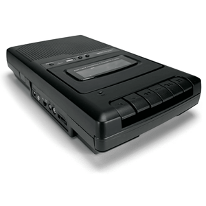 Lecteur et enregistreur de cassettes numériques portables - Product Image 5