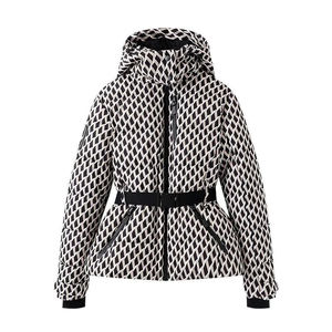 Trending Winter New Goose Down Padded Parka Women Stylish Fashion Simple and Versatile Waist Hooded Puffer Jacket For Women's - Product Image 6