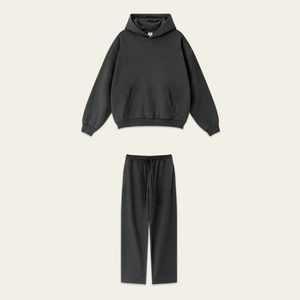 Ensemble de survêtements personnalisés avec logo, ensemble de gym, sweat à capuche, jogging, survêtements de fitness, vêtements de sport pour hommes, ensemble de survêtements pour hommes - Product Image 6