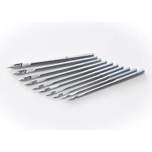 Piezas DE CORTADOR de cadena 70000901 para máquina de coser HECHAS EN TAIWÁN PIEZAS DE MÁQUINA DE COSER INDUSTRIAL - Product Image 4