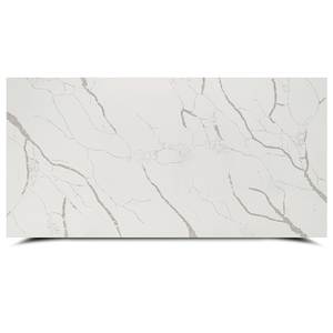 White Grey Vein Calacatta Laze Stone Slabs Vietnam Modern Surface with Graphic and 3D Design Service - Product Image 3