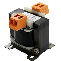 Mini transformador de potencia JBK 250W, equivalente a Siemens
