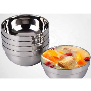 Atractivos platos y cuencos de acero inoxidable de calidad, centros de mesa plateados con diseño de hoja, cuencos para frutas, artículos martillados - Product Image 5