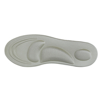Semelles intérieures professionnelles en graphène 4D ultra-minces, antibactériennes, anti-odeur, avec soutien de la voûte plantaire, pour chaussures habillées, inserts confortables, logo personnalisé