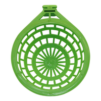 Nid d'oeufs d'oiseaux Bol en plastique Pigeon Perroquet Canary Nest Bird Nest Bowl