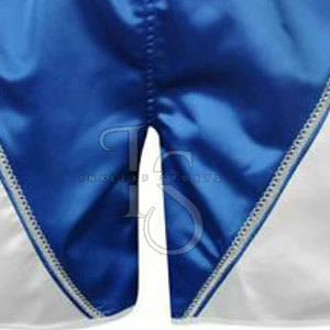 Hot Sale Custom Made Design Premium Quality Boxing Shorts Breathable Lightweight Quick Dry Durable Polyester/Nylon Custom Logo - Product Image 6