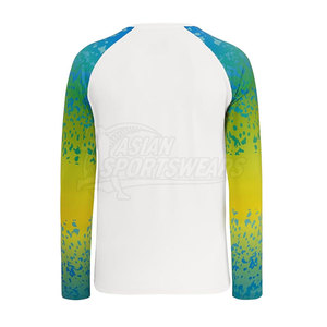 Chemises de pêche Bay Leisure Vacation Comfort Style Wear, surface douce, légères, coupe décontractée, faible MOQ - Product Image 2