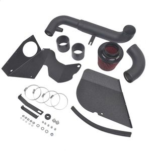 Sistema di Aspirazione Aria per SEAT Leon Cupra R Golf R Audi A3 S3 2.0T FSI EA113 MK5 GTI GLI MK6 MK2 Sistemi di Tuning Motore EF4171BK - Product Image 2